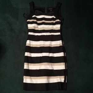 White House black market dress